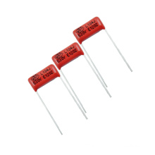 224j 630v CL21 Metallized Polyester Film Capacitors Original Manufacturer